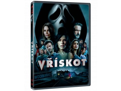 Vřískot (DVD)