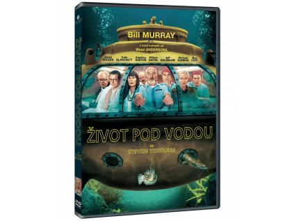 Život pod vodou (DVD)