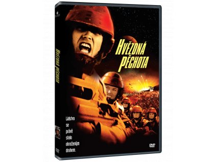 Hvězdná pěchota (DVD)