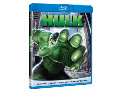 Hulk (Blu-ray)