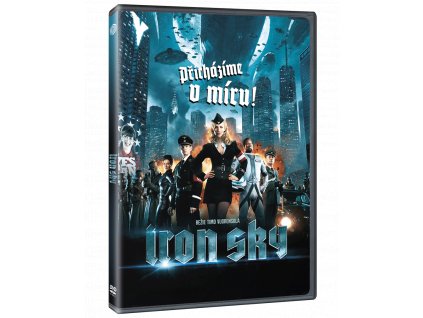 Iron Sky (DVD)