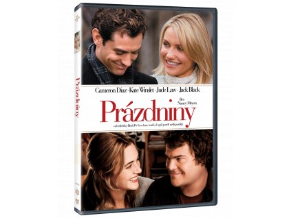 Prázdniny (DVD)