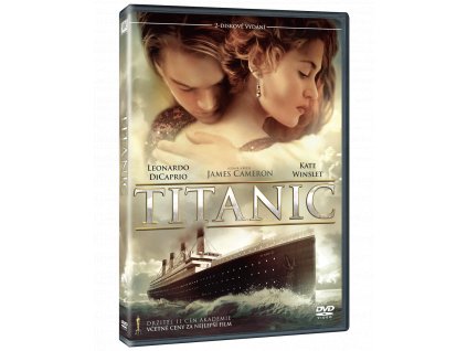 Titanic (2x DVD)