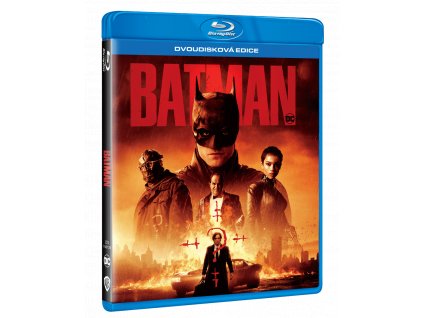 Batman (2022, 2x Blu-ray)