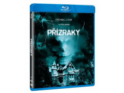 Přízraky (Blu-ray)