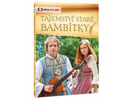 Tajemství staré bambitky (DVD)