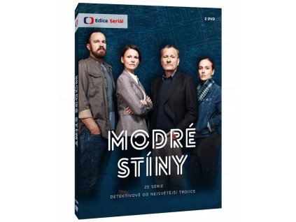 Modré stíny (2x DVD)