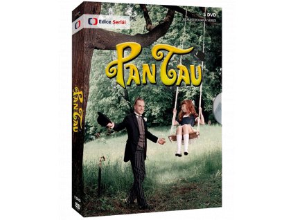 Pan Tau (Kolekce, 5x DVD)