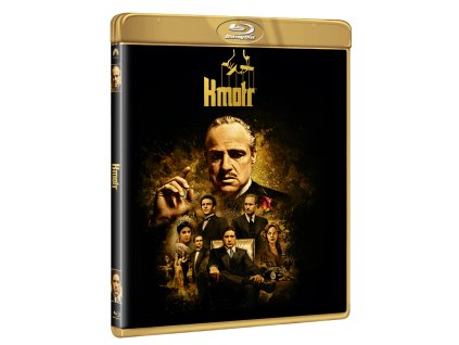 Kmotr (Blu-ray)