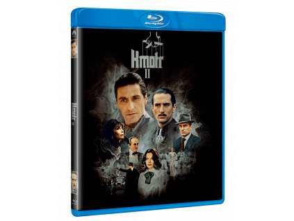 Kmotr II (Blu-ray)