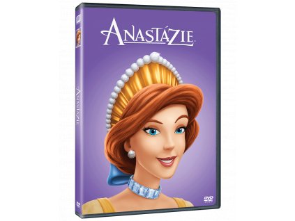 Anastázie (DVD)