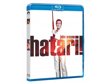 Hatari! (Blu-ray)