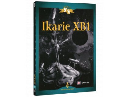 Ikarie XB 1 (DVD)