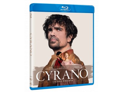 Cyrano (Blu-ray)