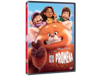 Proměna (DVD)