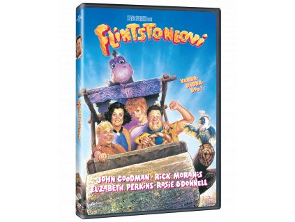 Flintstoneovi (DVD)