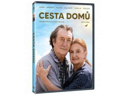 Cesta domů (DVD)