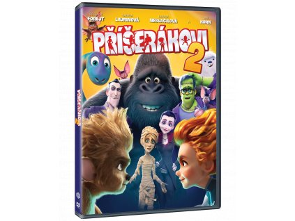 Příšerákovi 2 (DVD)