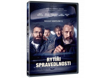 Rytíři spravedlnosti (DVD)