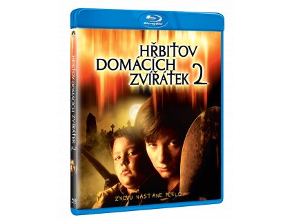 Hřbitov domácích zvířátek 2 (Blu-ray)