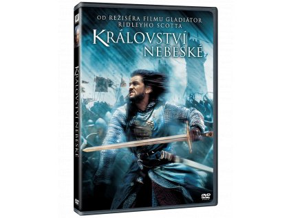 Království nebeské (DVD)