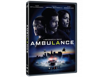 Ambulance (DVD)