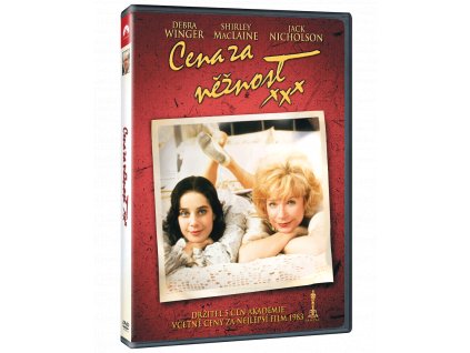 Cena za něžnost (DVD)