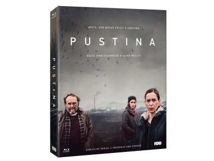 Pustina (Blu-ray)