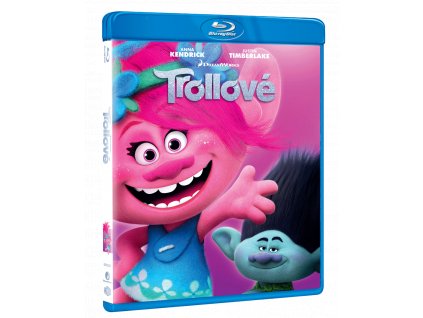 Trollové (Blu-ray)