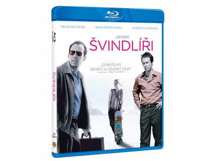 Švindlíři (Blu-ray)