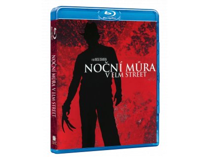 Noční můra v Elm Street (Blu-ray)