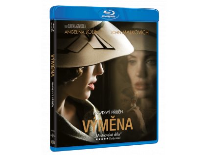 Výměna (Blu-ray)