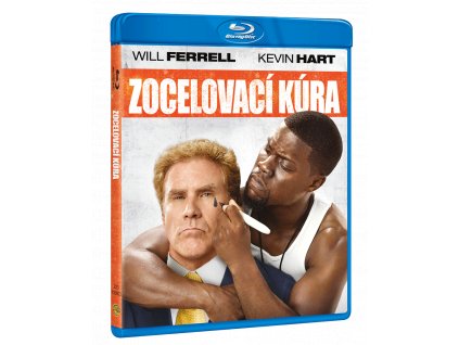 Zocelovací kúra (Blu-ray)