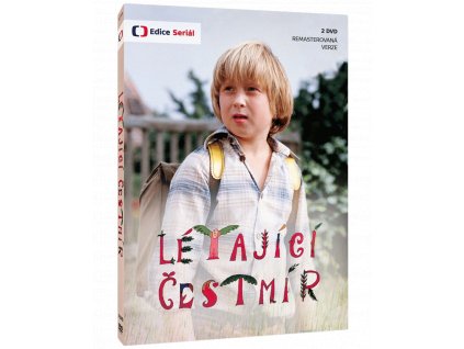 Létající Čestmír (2x DVD)