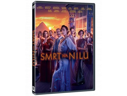 Smrt na Nilu (DVD)