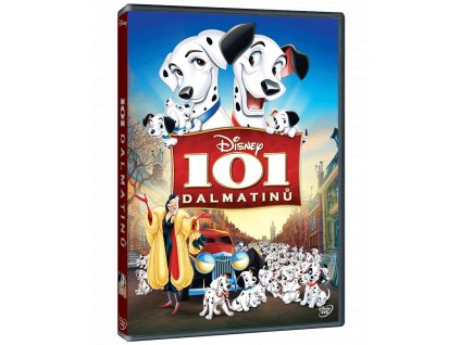 101 dalmatinů (DVD)