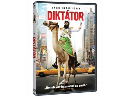 Diktátor (DVD)