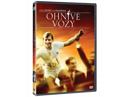 Ohnivé vozy (DVD)