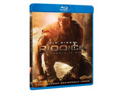 Riddick (Blu-ray)