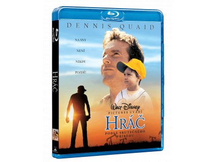 Hráč (Blu-ray)