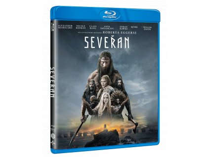 Seveřan (Blu-ray)