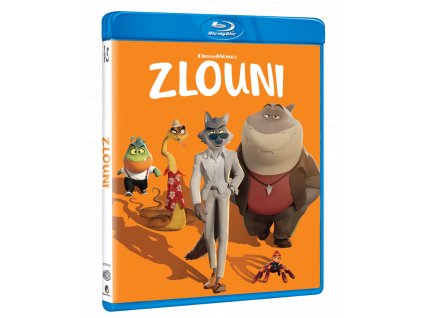 Zlouni (Blu-ray)