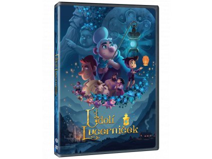 Údolí lucerniček (DVD)