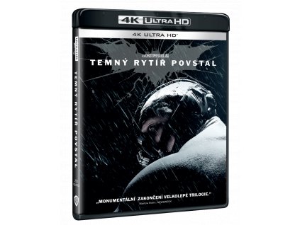 Temný rytíř povstal (4k Ultra HD Blu-ray)