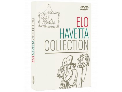 Elo Havetta (Kolekce, 2x DVD)