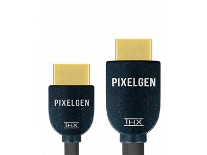 HDMI kabel Pixelgen Design PXLDRIVE Max 4k Interconnect s THX certifikací