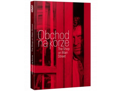 Obchod na korze (DVD)