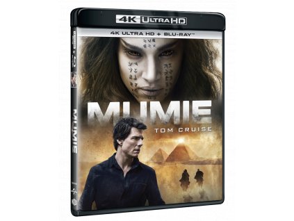 Mumie (4k Ultra HD Blu-ray + Blu-ray)
