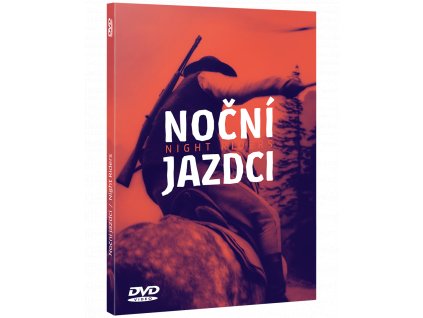Noční jezdci (DVD)