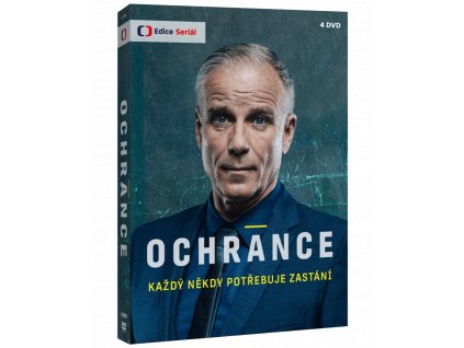 Ochránce (Kolekce, 4x DVD)